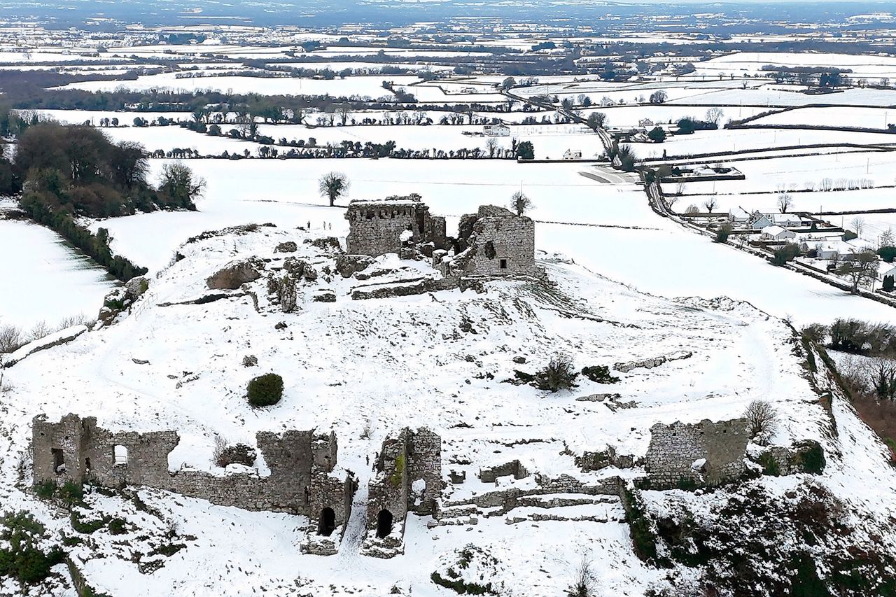 Weather warning Met Office forecasts cold snap as it issues second